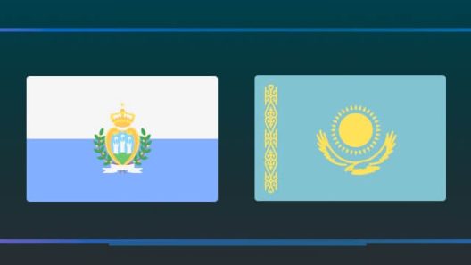 مشاهدة مباراة سان مارينو وكازاخستان بث مباشر اليوم 17-11-2023 تصفيات كأس امم اوروبا