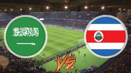 مشاهدة مباراة السعودية وكوستاريكا بث مباشر اليوم 8-9-2023 الاخضر على سانت جيمس بارك في مباراة ودية