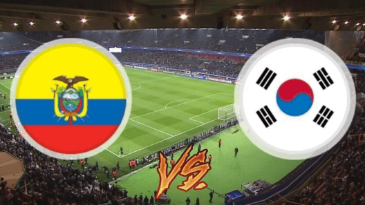 مشاهدة مباراة كوريا الجنوبية والاكوادور بث مباشر اليوم 1-6-2023 ثمن نهائي كأس العالم للشباب