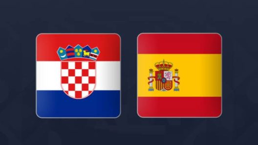 مشاهدة مباراة اسبانيا وكرواتيا بث مباشر اليوم 12-1-2024 كأس أمم اوروبا لكرة اليد