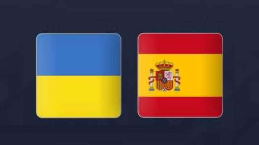 مشاهدة مباراة اسبانيا واوكرانيا بث مباشر اليوم 5-7-2023 نصف نهائي كأس اوروبا للشباب