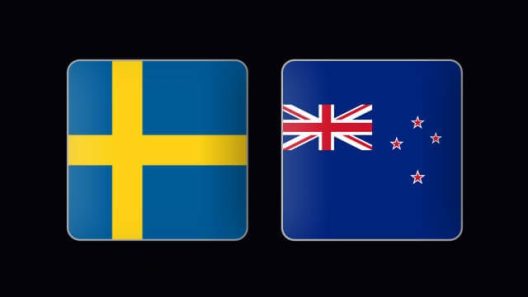 مشاهدة مباراة السويد ونيوزيلندا بث مباشر اليوم 16-6-2023 على فريندز آرينا