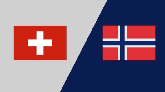 مشاهدة مباراة سويسرا والنرويج بث مباشر اليوم 22-6-2023 كأس اوروبا للشباب