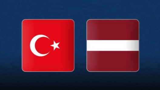 مشاهدة مباراة تركيا ولاتفيا بث مباشر اليوم 15-10-2023 تصفيات كأس اوروبا 2024