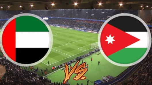 مشاهدة مباراة الامارات والاردن بث مباشر اليوم 3-7-2024 مواجهة نصف نهائي غرب اسيا للشباب بين الابيض والنشامى