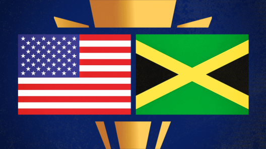 مشاهدة مباراة الولايات المتحدة امريكا وجامايكا بث مباشر اليوم 21-3-2024 نصف نهائي دوري امم الكونكاكاف