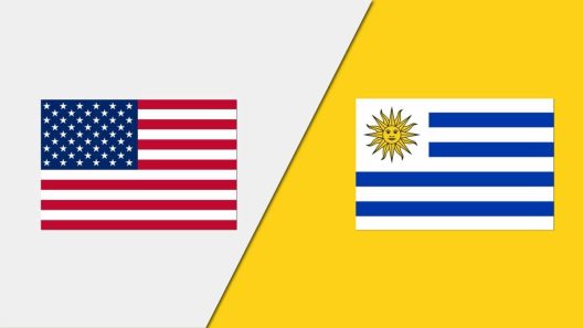 مشاهدة مباراة الولايات المتحدة امريكا والاوروغواي بث مباشر اليوم 4-6-2023 ربع نهائي كأس العالم للشباب تحت 20 سنة