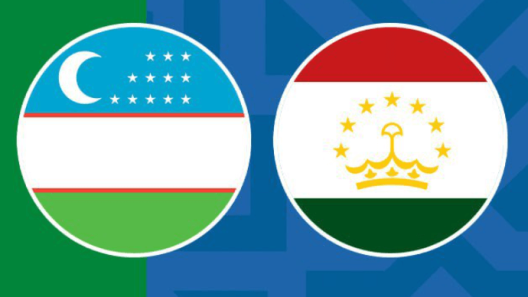 مشاهدة مباراة اوزبكستان وطاجيكستان بث مباشر اليوم 17-6-2023 بطولة اتحاد وسط اسيا