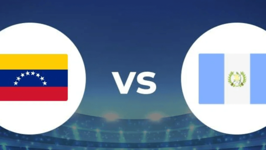 مشاهدة مباراة فنزويلا وغواتيمالا بث مباشر اليوم 18-6-2023 مباراة دولية ودية