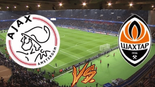مشاهدة مباراة اياكس امستردام وشاختار دونيتسك بث مباشر اليوم 18-7-2023 مباراة ودية