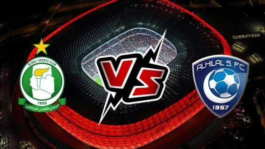 مشاهدة مباراة الهلال والاهلي طرابلس بث مباشر اليوم 27-7-2023 قمة الزعيم في البطولة العربية للأندية