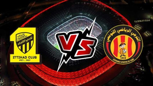 مشاهدة مباراة الاتحاد والترجي بث مباشر اليوم 27-7-2023 قمة العميد وبنزيما في البطولة العربية للأندية