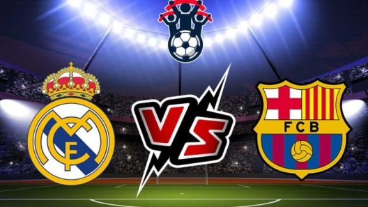 مشاهدة مباراة برشلونة وريال مدريد بث مباشر اليوم 29-7-2023 قمة كلاسيكو الارض الودية