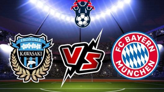 مشاهدة مباراة بايرن ميونخ وكاواساكي فرونتال بث مباشر اليوم 29-7-2023 مواجهة البافاري وديا
