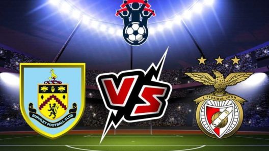 مشاهدة مباراة بنفيكا وبيرنلي بث مباشر اليوم 25-7-2022 مباراة ودية