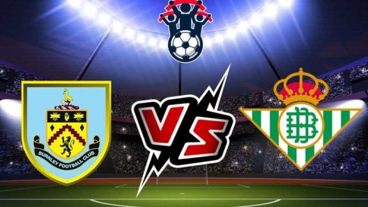 مشاهدة مباراة بيرنلي وريال بيتيس بث مباشر اليوم 28-7-2023 مباراة ودية