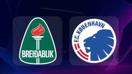 مشاهدة مباراة كوبنهاجن وبريدابليك كوبافوغور بث مباشر اليوم 25-7-2023 التأهل لدوري ابطال اوروبا