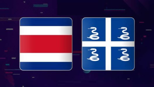 مشاهدة مباراة كوستاريكا ومارتينيك بث مباشر اليوم 5-7-2023 بطولة الكونكاكاف الكأس الذهبية