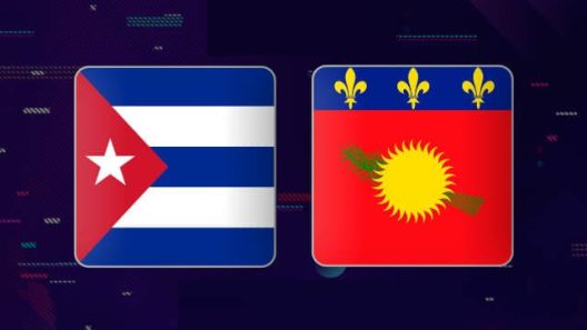 مشاهدة مباراة كوبا وجوادلوب بث مباشر اليوم 1-7-2023 بطولة الكونكاكاف الكأس الذهبية