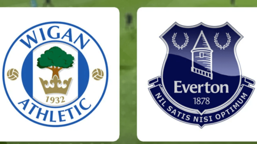 مشاهدة مباراة ايفرتون وويجان اتلتيك بث مباشر اليوم 22-7-2023 مباراة ودية