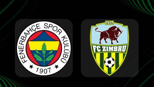 مشاهدة مباراة فنربخشة وزمبرو تشيسيناو بث مباشر اليوم 26-7-2023 تصفيات دوري المؤتمر الاوروبي