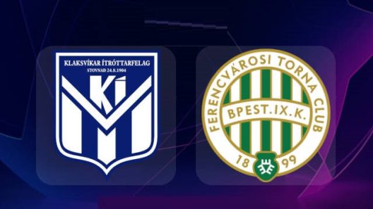 مشاهدة مباراة فرينكفاروزي وكي كلاكسفيك بث مباشر اليوم 19-7-2023 اياب تصفيات التأهل لدوري ابطال اوروبا