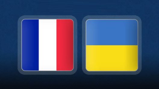 مشاهدة مباراة فرنسا واوكرانيا بث مباشر اليوم 2-7-2023 ربع نهائي كأس اوروبا للشباب