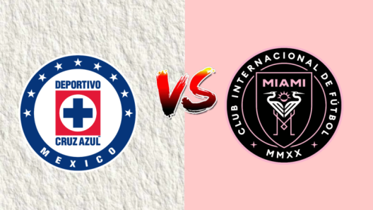 مشاهدة مباراة انتر ميامي وكروز ازول بث مباشر اليوم 22-7-2023 كأس الدوريات
