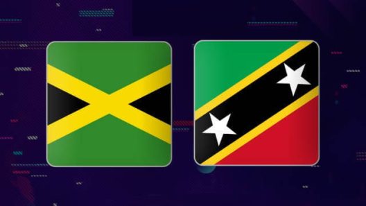 مشاهدة مباراة جامايكا وسانت كيتس ونيفس بث مباشر اليوم 2-7-2023 بطولة الكونكاكاف الكأس الذهبية