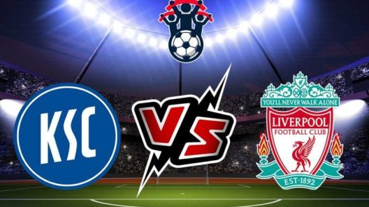 مشاهدة مباراة ليفربول وكارلسروه بث مباشر اليوم 19-7-2023 لقاء ودي للريدز