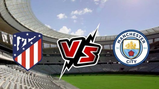 مشاهدة مباراة مانشستر سيتي واتلتيكو مدريد بث مباشر اليوم 30-7-2023 قمة اوروبية على استاد سيؤول كأس العالم