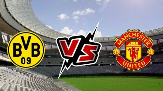 مشاهدة مباراة مانشستر يونايتد وبوروسيا دورتموند بث مباشر اليوم 31-7-2023 مواجهة الشياطين الحمر واسود الفيستيفاليا الودية