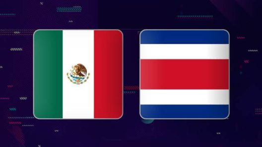 مشاهدة مباراة المكسيك وكوستاريكا بث مباشر اليوم 9-7-2023 ربع نهائي بطولة الكونكاكاف الكأس الذهبية