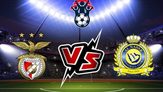 مشاهدة مباراة النصر وبنفيكا بث مباشر اليوم 20-7-2023 مباراة ودية جديدة للعالمي مع رونالدو