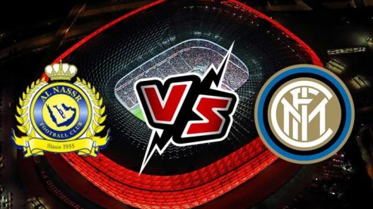 مشاهدة مباراة النصر وانتر ميلان بث مباشر اليوم 27-7-2023 مباراة ودية للعالمي مع رونالدو ضد النيراتزوري