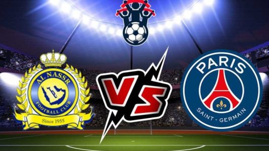 مشاهدة مباراة النصر وباريس سان جيرمان بث مباشر اليوم 25-7-2023 مباراة ودية للعالمي مع رونالدو