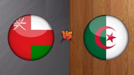 مشاهدة مباراة عمان والجزائر بث مباشر اليوم 2-7-2023 السلاطين والخضر في دورة الالعاب العربية