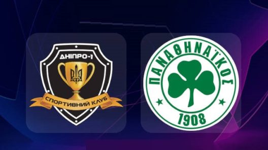 مشاهدة مباراة باناثينايكوس ودنيبرو 1 بث مباشر اليوم 25-7-2023 تصفيات التأهل لدوري ابطال اوروبا