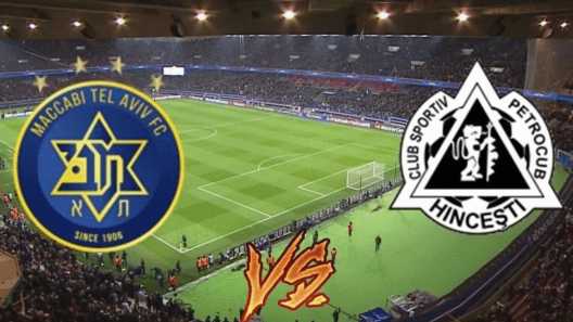 مشاهدة مباراة بيتروكوب وماكابي تل ابيب بث مباشر اليوم 27-7-2023 تصفيات التأهل لدوري المؤتمر الاوروبي