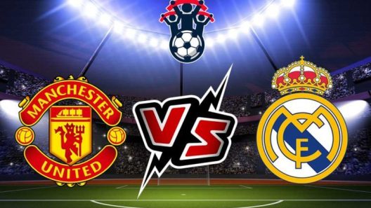 مشاهدة مباراة ريال مدريد ومانشستر يونايتد بث مباشر اليوم 27-7-2023 قمة إن آر جاي