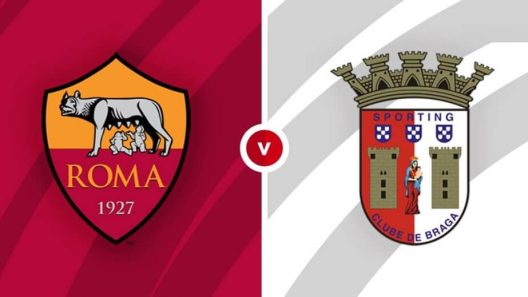 مشاهدة مباراة روما وسبورتينغ براغا بث مباشر اليوم 26-7-2023 مباراة ودية للذئاب