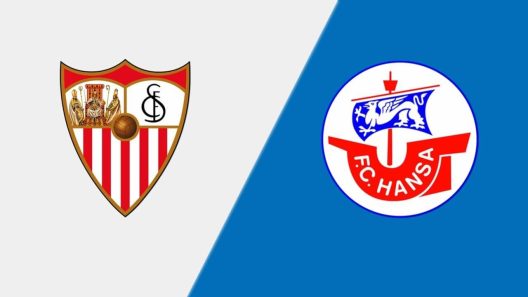 مشاهدة مباراة اشبيلية وهانزا روستوك بث مباشر اليوم 22-7-2023 مباراة ودية