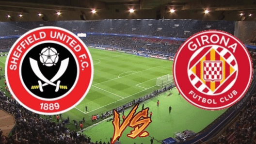مشاهدة مباراة شيفيلد يونايتد وجيرونا بث مباشر اليوم 26-7-2023 مباراة ودية