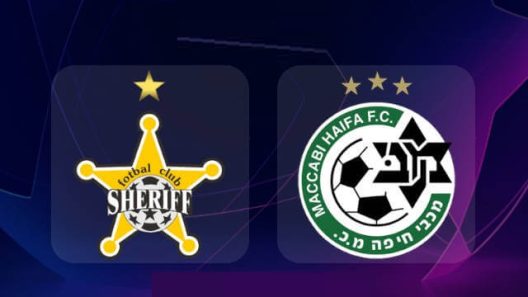 مشاهدة مباراة شيريف تيراسبول وماكابي حيفا بث مباشر اليوم 26-7-2023 تصفيات التأهل لدوري ابطال اوروبا