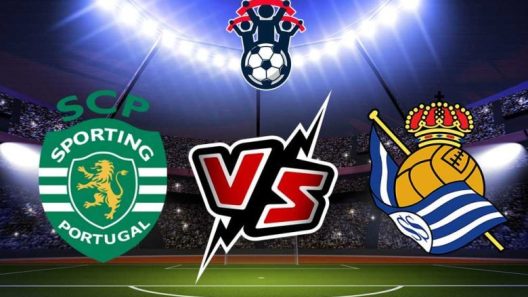 مشاهدة مباراة سبورتينغ لشبونة وريال سوسيداد بث مباشر اليوم 25-7-2023 مباراة ودية
