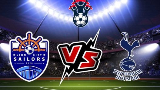 مشاهدة مباراة توتنهام وليون سيتي سايلورس بث مباشر اليوم 26-7-2023 قمة السبيرز على استاد سنغافورة الوطني