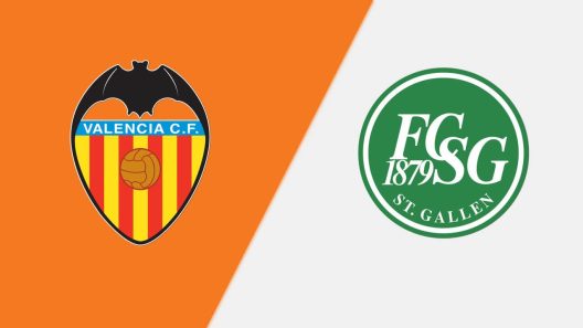 مشاهدة مباراة فالنسيا وسانت جالين بث مباشر اليوم 25-7-2023 مباراة ودية للخفافيش