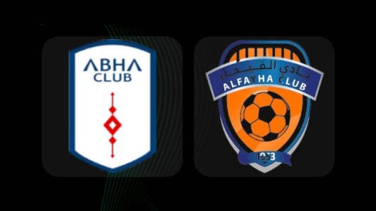 مشاهدة مباراة ابها والفيحاء بث مباشر اليوم 28-8-2023 على ملعب المحالة