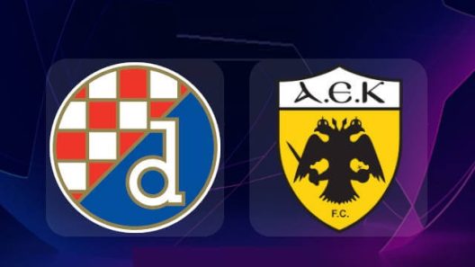 مشاهدة مباراة ايك اثينا ودينامو زغرب بث مباشر اليوم 15-8-2023 اياب تصفيات دوري ابطال اوروبا