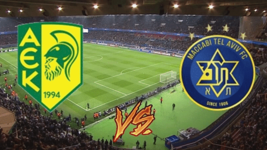مشاهدة مباراة ايك لارناكا وماكابي تل ابيب بث مباشر اليوم 17-8-2023 اياب تصفيات دوري المؤتمر الاوروبي
